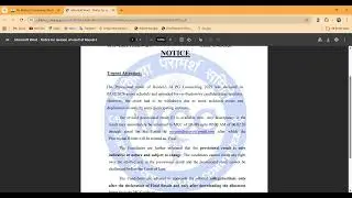 NEET PG 2025 MCC R-3 Provisional Result Revised On 5th Feb : Final Result On 6Th Feb After 9 AM#neet