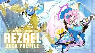 Rezael Standard Deck Profile BCS 2024/25