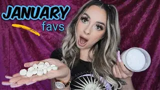 January Favorites 2022 | PiinkSparkles