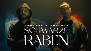 Hanybal - SCHWARZE RABEN feat. Solo439 (prod. von Freshmaker) [Offizielles Video]
