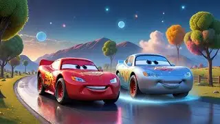 Dreams of Friendship in Radiator Springs