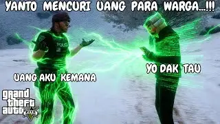 YANTO HACKING CITIZENS' BANK - GTA V ROLEPLAY