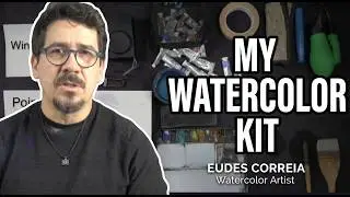 Watercolor Materials: The Science Behind the Magic