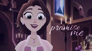 promise me. // Rapunzel & Eugene [Tangled The Series AMV]