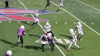 Brookland Middle School vs Stuart Hobson Middle School