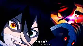 Best. Characters on demon slayer #hardstyle)#edit)