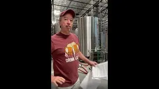 Ritual Brewing Co., Redlands, CA  Virtual Staff Training Brewery Tour May 2021 by Owen Williams.