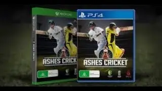 Ashes Cricket vs Don Bradman Cricket 17 | Which is the Better Game?