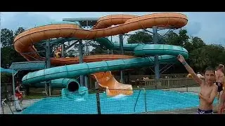 Splash Island - Wild Adventures Theme Park
