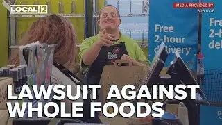Man with Down syndrome sues Whole Foods over alleged wrongful termination