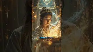 Pandora's Box: Hope Amid Chaos | Ancient Greek Myth Explained #shorts