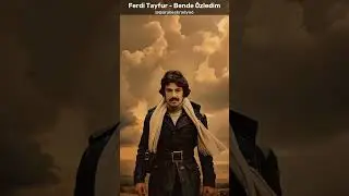 Ferdi Tayfur - Bende &Ouml;zledim | Arabesk M&uuml;zik | Duygusal Arabesk Şarkılar | Arabesk Radyo
