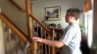 Hung Hand The Threstless-Episode 1