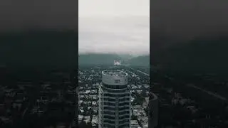 Islamabad ❤️🇵🇰 #islamabad #pakistan #centaurus #faisalmasjid #mountains #drone #imrankhan #rain