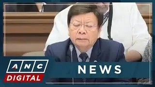 PH Senate Blue Ribbon committee kicks off probe into flood control projects | ANC