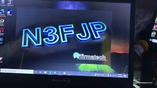 Move N3FJP settings to a new laptop