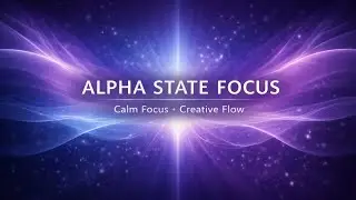 ALPHA CONVERGENCE • Deep Focus & Mental Balance (Binaural + Visuals)Neural AxisAnalyticsEdit video0