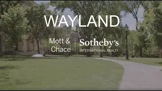 The Wayland Neighborhood and Wayland Square - Providence Rhode Island