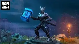 HoN Hammerstorm Gameplay - Kaijto - Legendary