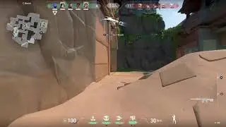 Valorant PS5 - #1 Welsh Streamer Plays ranked