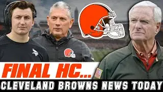 Browns Head Coaching Search Analyst Predicts The Final 3 Name | Cleveland Browns News Today 