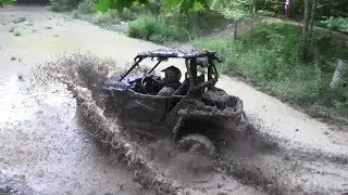 Polaris RZR MUD compilation
