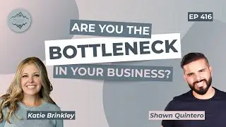 The #1 Reason Founders Stay Stuck (And How to Escape It) with Shawn Quintero