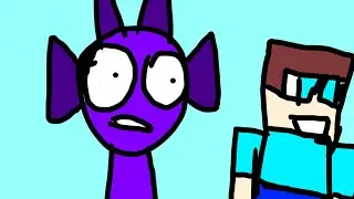When I scolded Purple for playing pro! #retakes