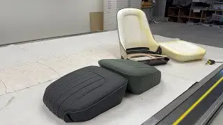 Austin Healey Seat Height Fix | BN1 BN2 BN4 BN6 | Lowering Cushion Base | Talkin&rsquo; Trim w/ J-Skin