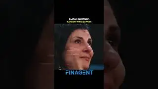 Златан завершил карьеру