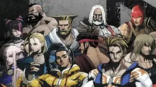 Street Fighter 6| Koth Featuring (Herokila,Jabhim and Vinpetrolium) online sets