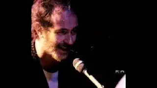 De Gregori (Pianoforte e voce) - San Lorenzo (Raro Live 1983)