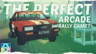 IS #DRIVE RALLY THE PERFECT ARCADE RALLY GAME?