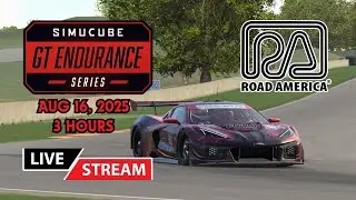 iRacing GT Endurance Series | Road America GT3 Battle | Apex Anger Racing
