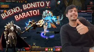 DL BUENO BONITO Y BARATO!!!!! DL BUILD -MUGP