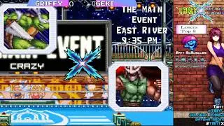 TMNTXJL - Top 8: Griffybones vs Geki_CP
