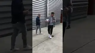 Messi Pepsi Challenge 😊🙄🙄🙄