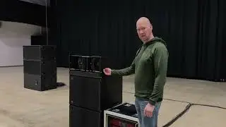K&F SEQUENZA 8 Line Array