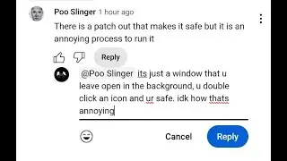 No nonsense guide to the T7 Patch and playing BO3 safe.