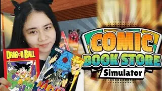 Komiknya kakak?! - Comic Book Store Simulator