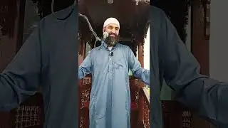 Khutba by br Jawad