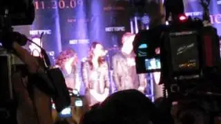 New Moon Cast Tour Part 2