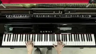 The Storm (Flying Colors) - Piano Cover