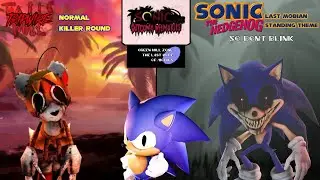 (The Last Hope of Mobius) Sonic.exe Outcome Memories: Common Rounds PT. 2