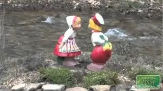 2012 Wild and Scenic Film Fest Promo - YERT Trailer