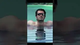 Nayanthara Bikini Scene | Billa | Ajith Kumar | Vishnuvardhan #Shorts