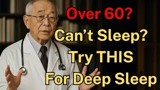 Over 60? Can&rsquo;t Sleep Through the Night? Try THIS Bedtime Ritual for Instant Deep Sleep