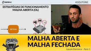 Malha aberta e malha fechada: Qual a diferença?