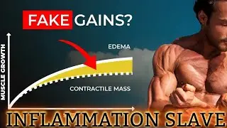 Are You Making fake Gains Due To High Junk Volume!@menno.henselmans 