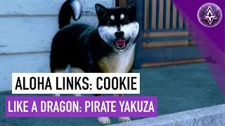 Like a Dragon: Pirate Yakuza in Hawaii - Cookie - Aloha Links